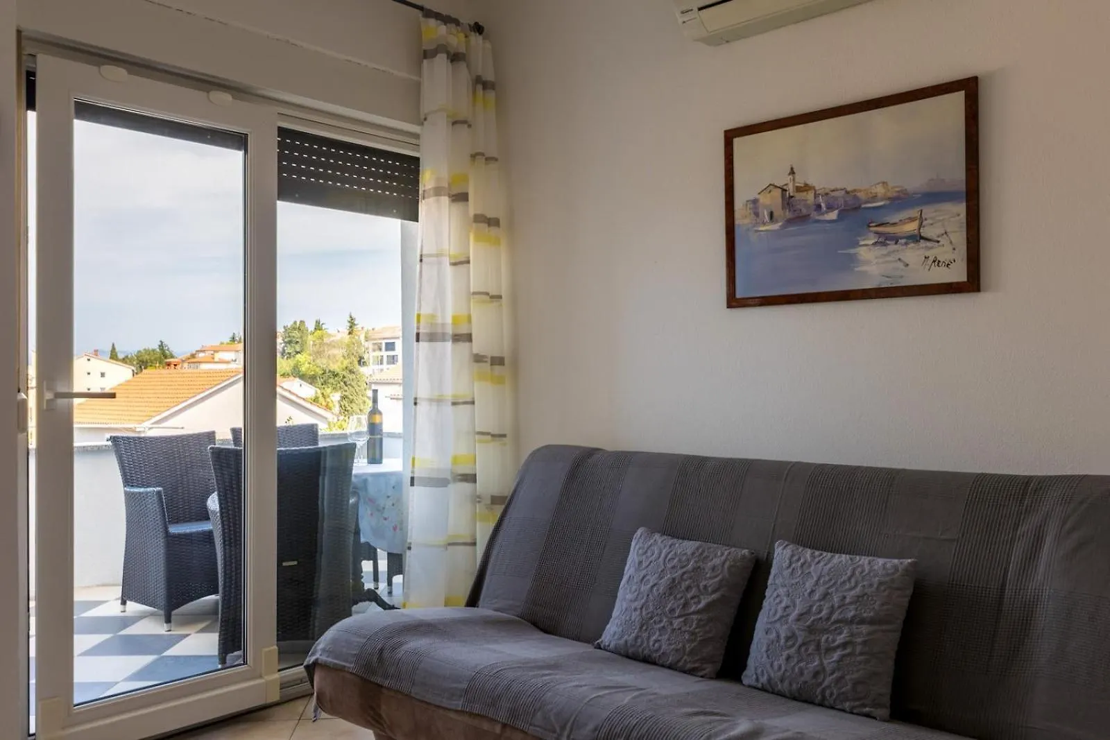 Apartment Andre Malinska Croatia