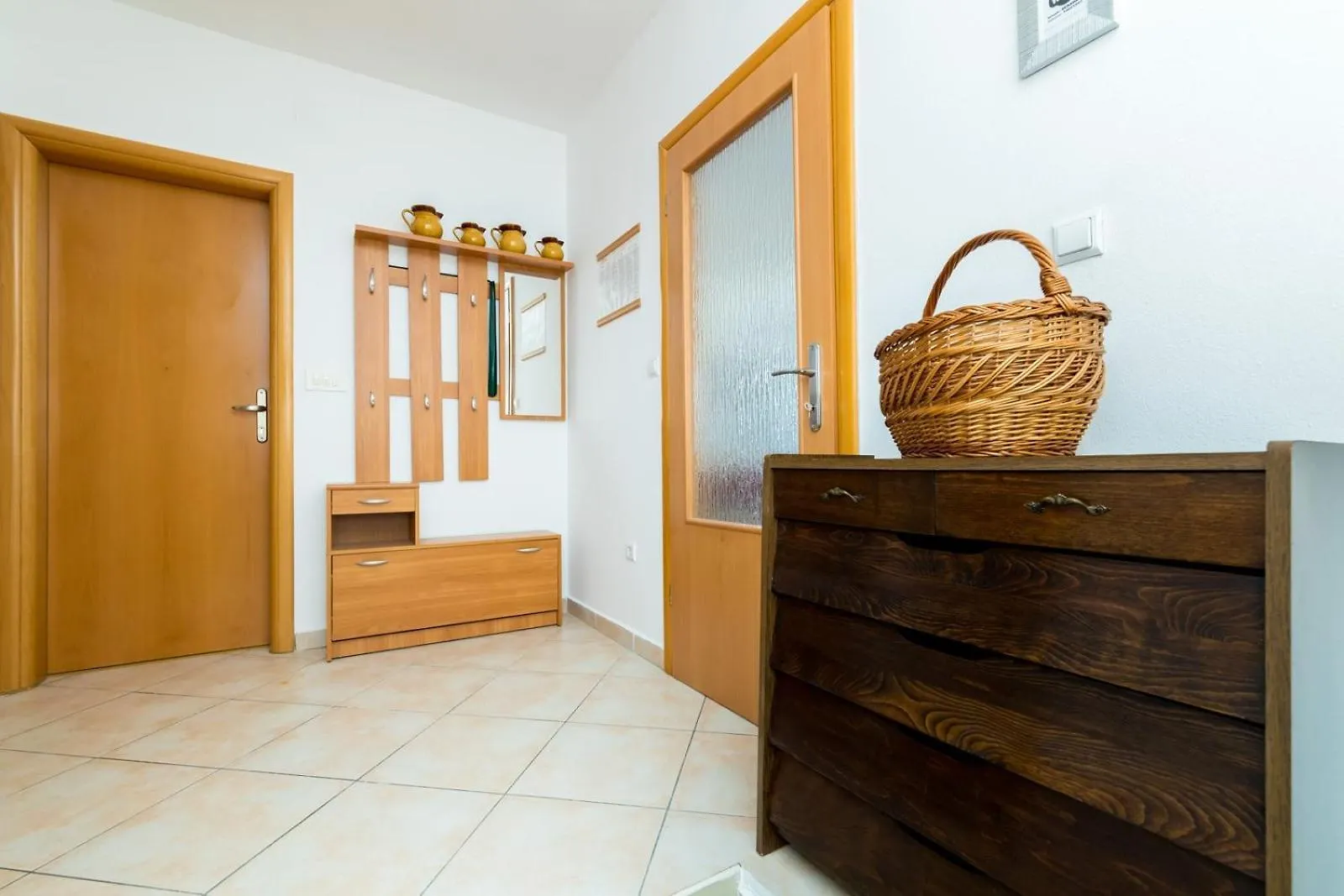 Apartment Andre Malinska