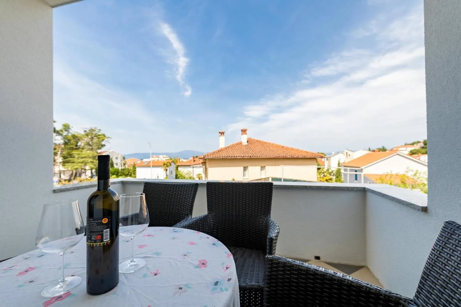 Apartment Andre Malinska