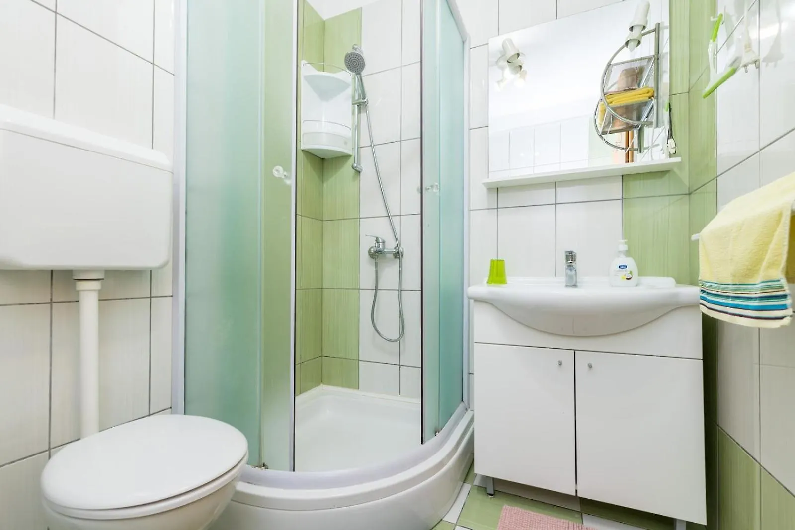 Apartment Andre Malinska