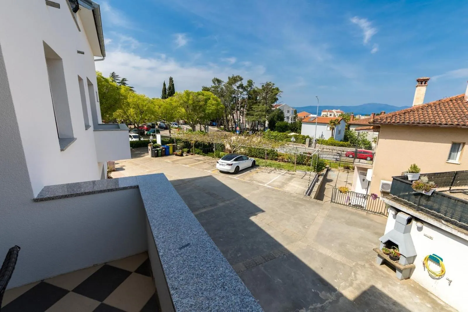 Apartment Andre Malinska