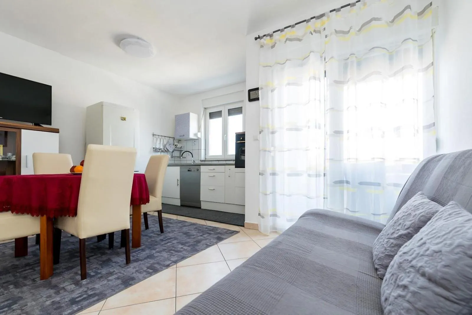 Apartment Andre Malinska