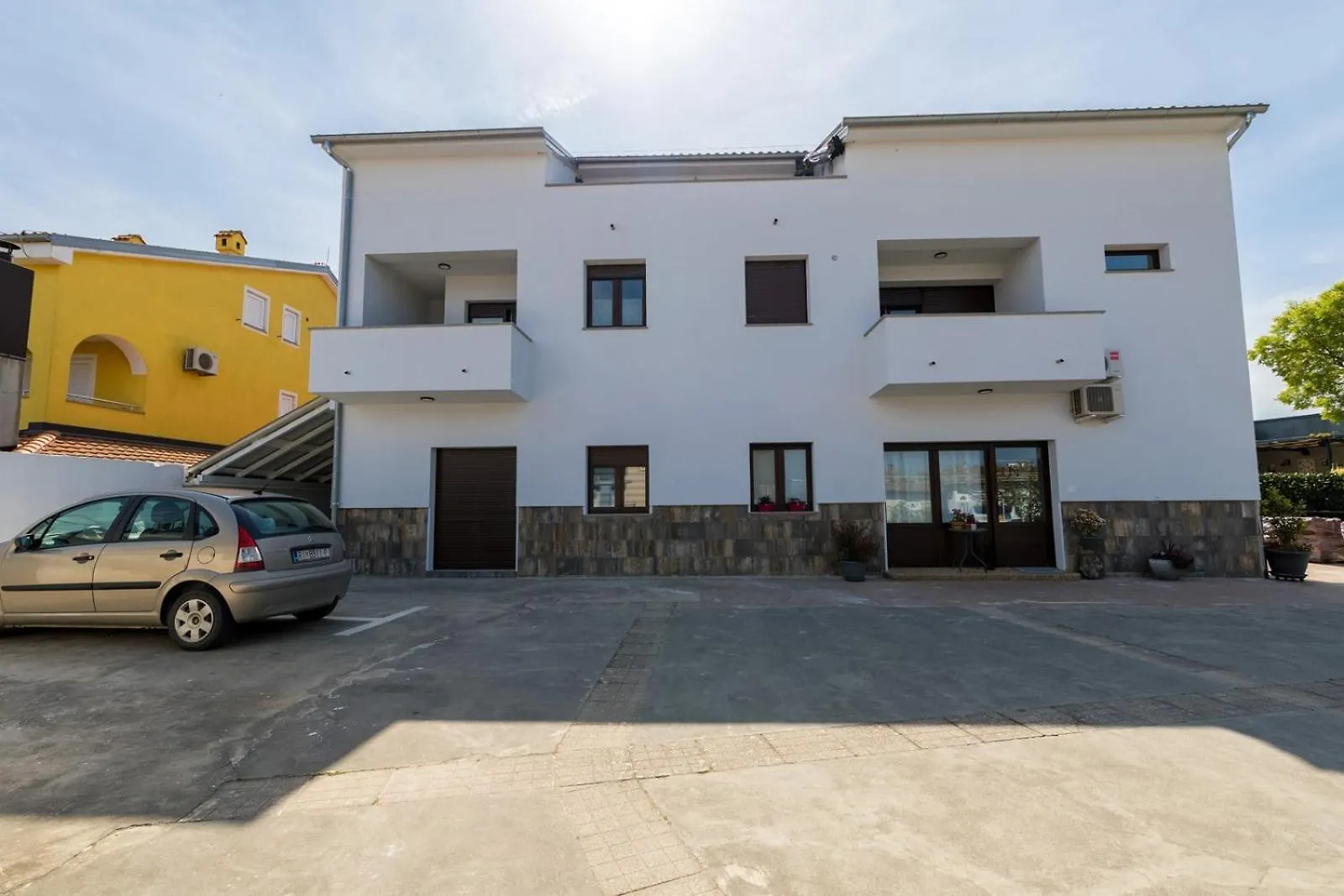 Apartment Andre Malinska