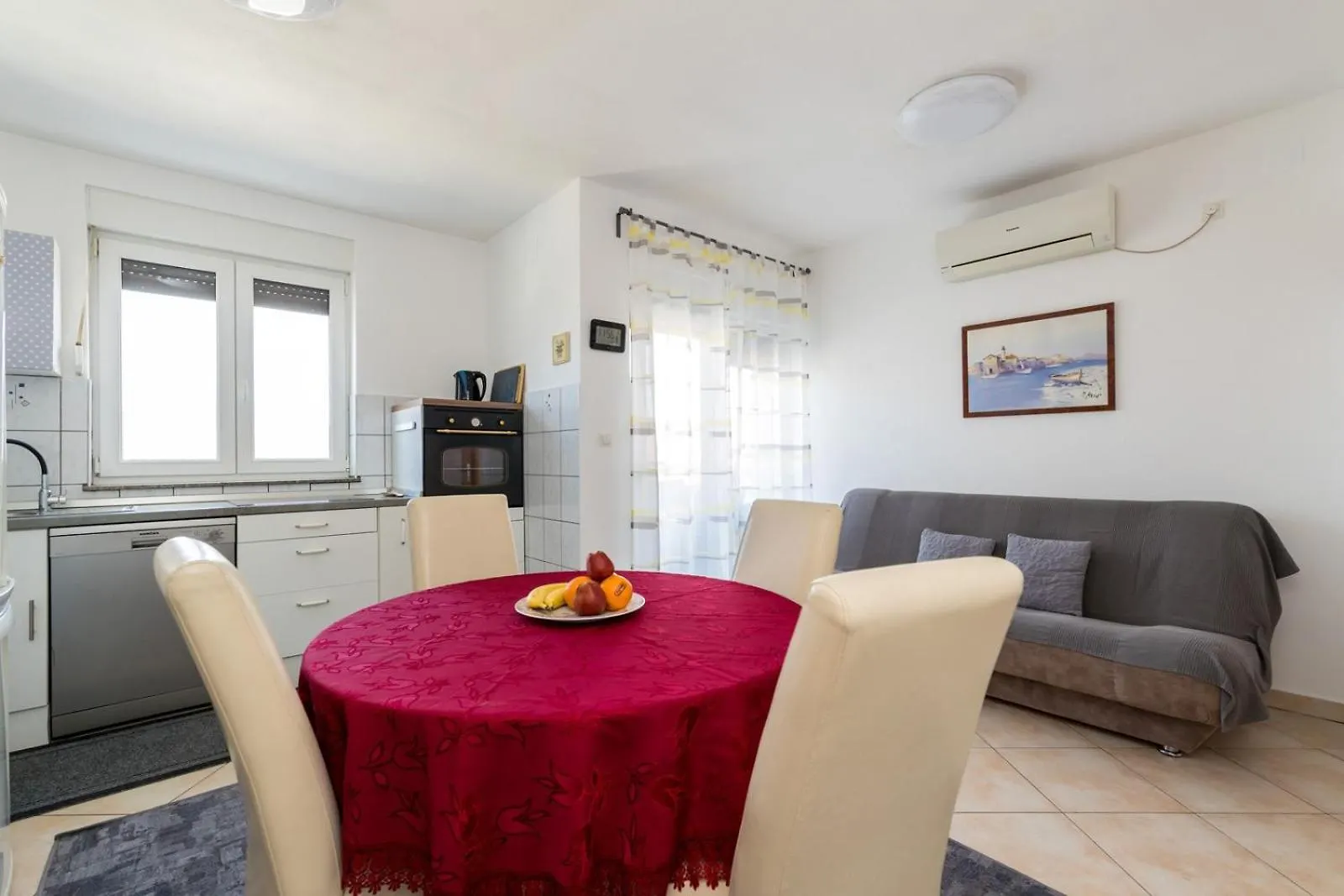 Apartment Andre Malinska 0*,