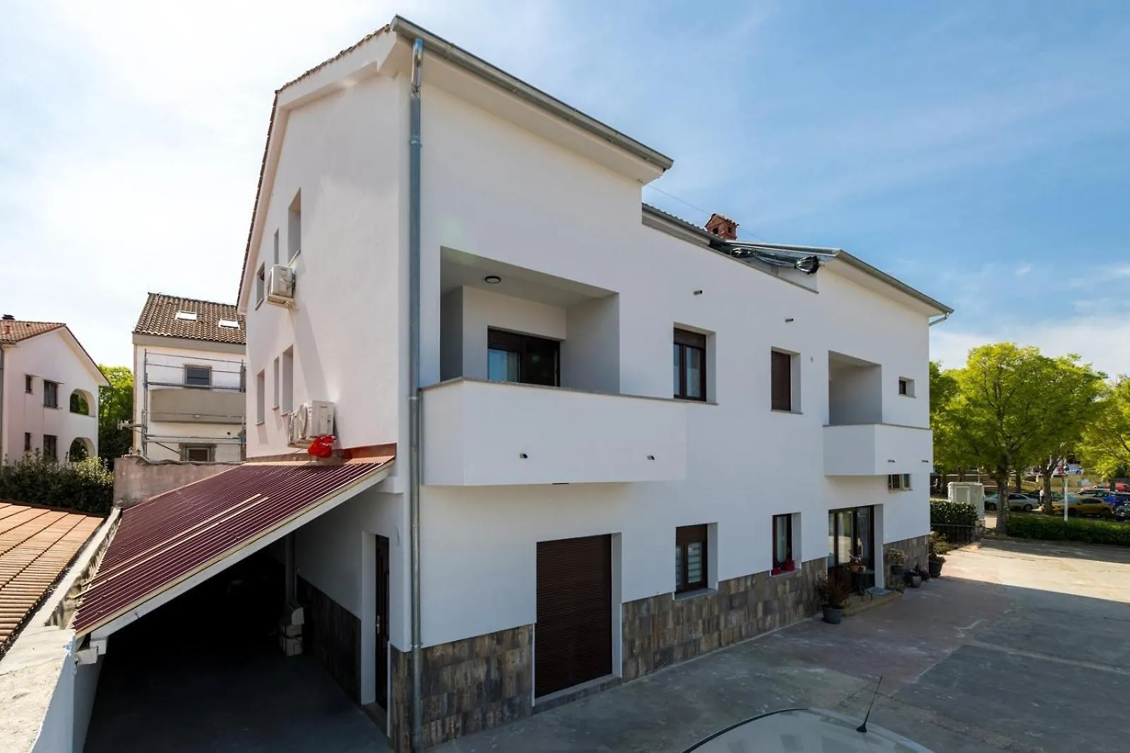 Apartment Andre Malinska 0*,  Croatia