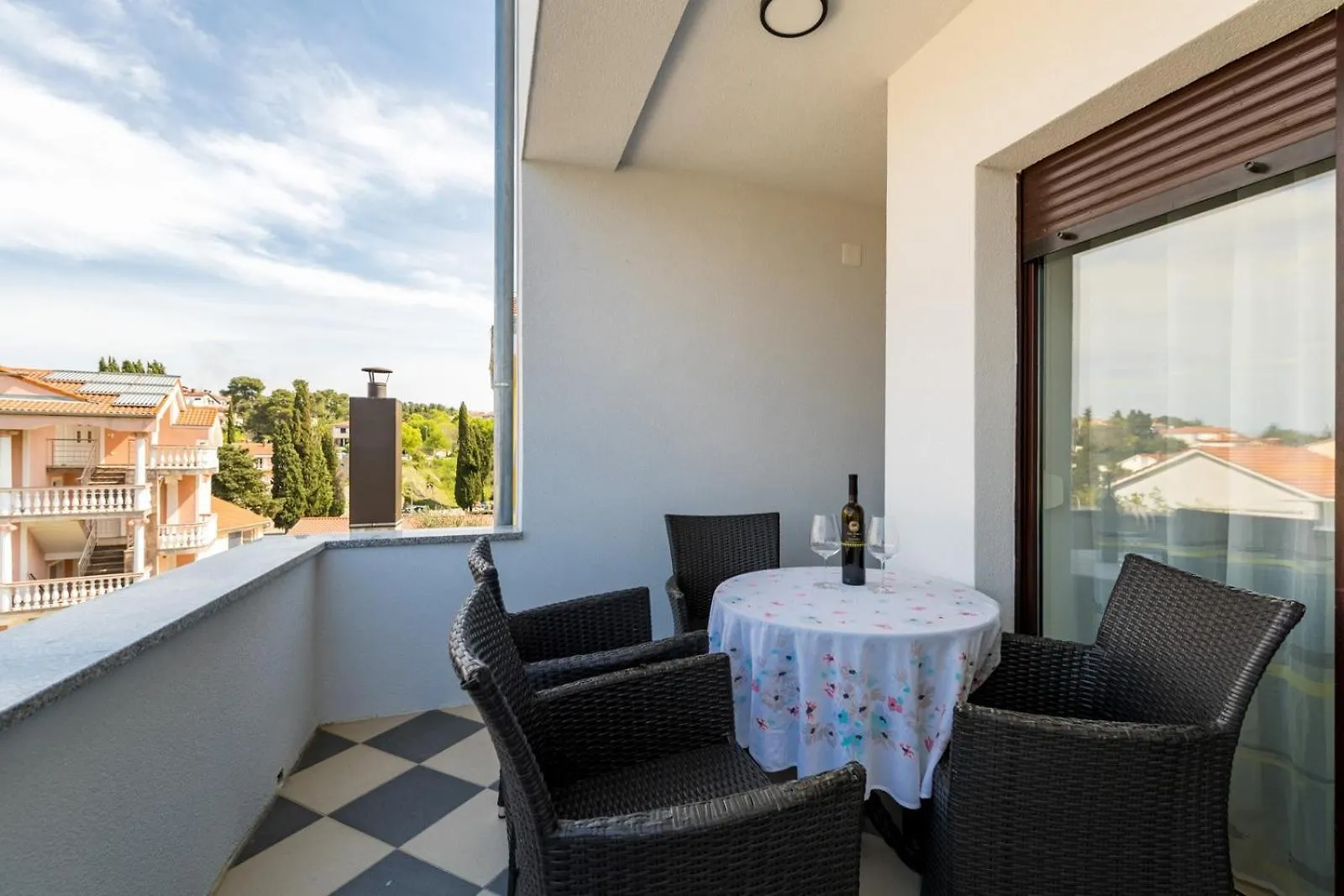 Apartment Andre Malinska