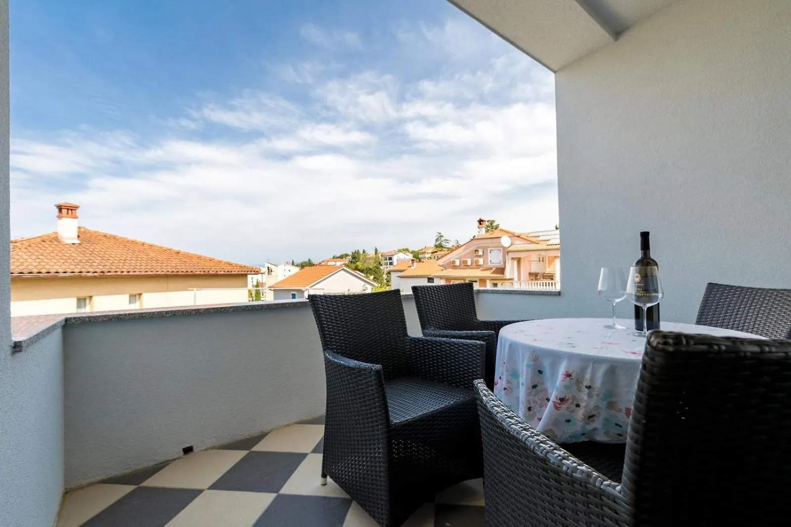 Apartment Andre Malinska