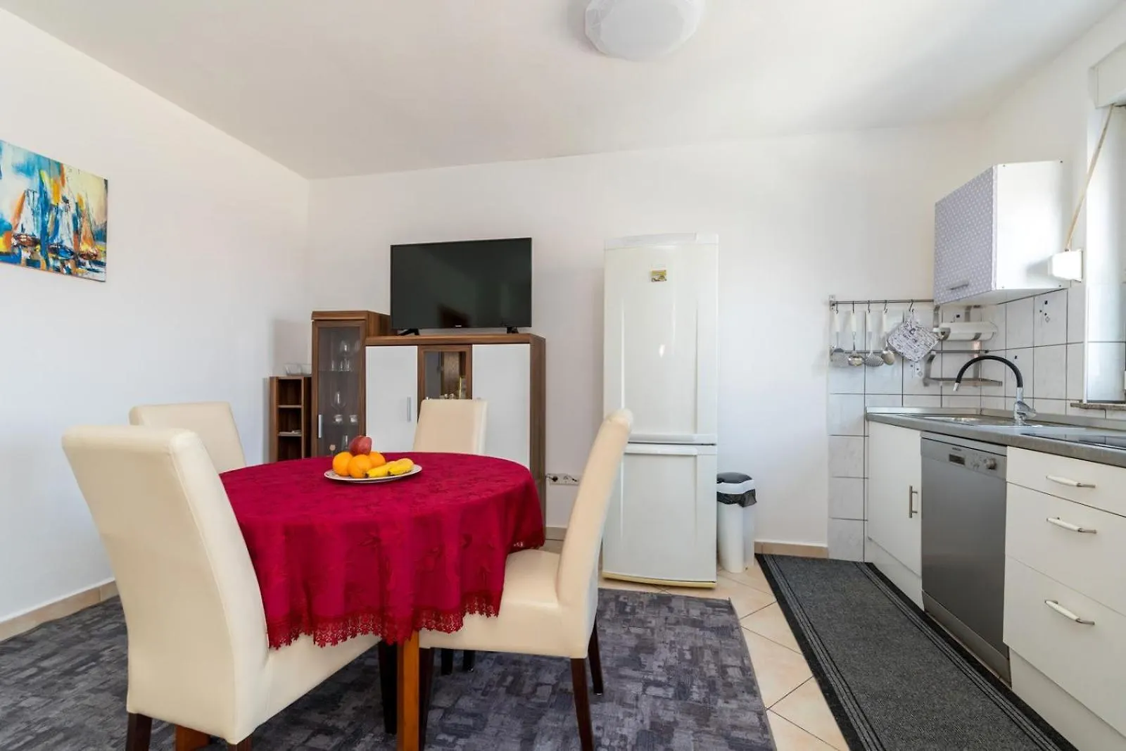 Apartment Andre Malinska