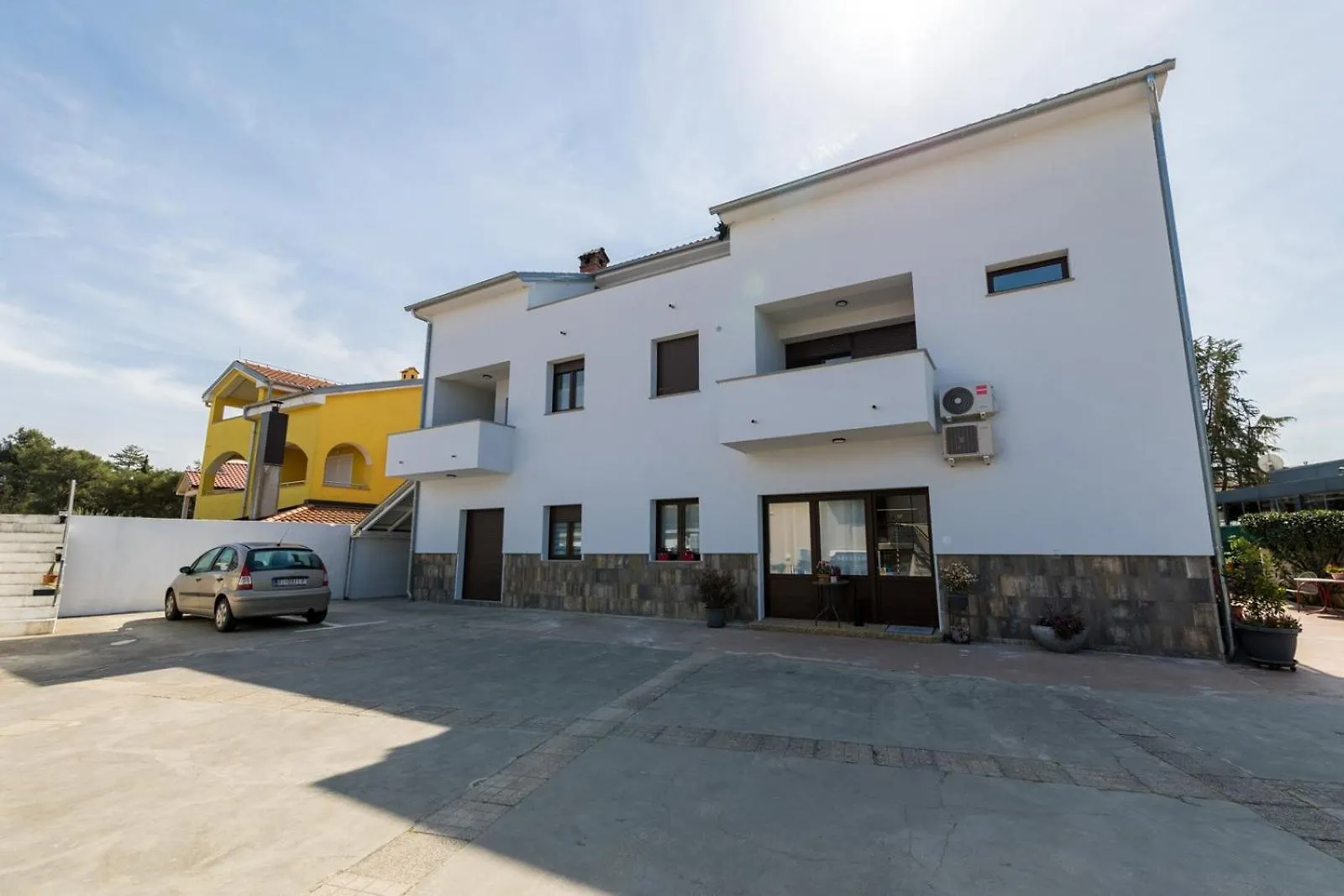 Apartment Andre Malinska Croatia